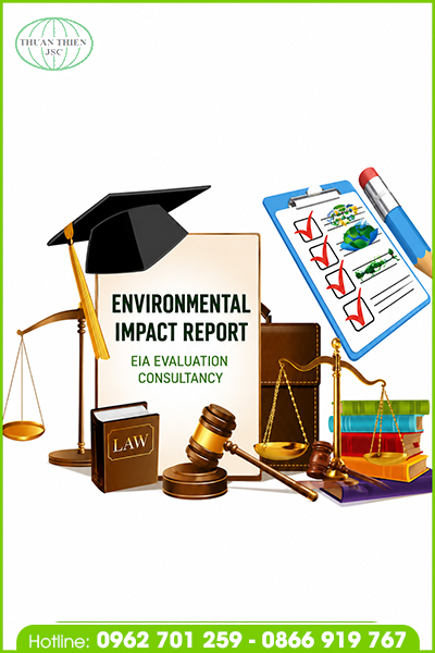 Preparing the Annual Environmental Report