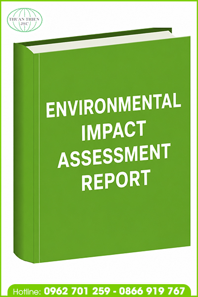 Environmental Impact Assessment Report
