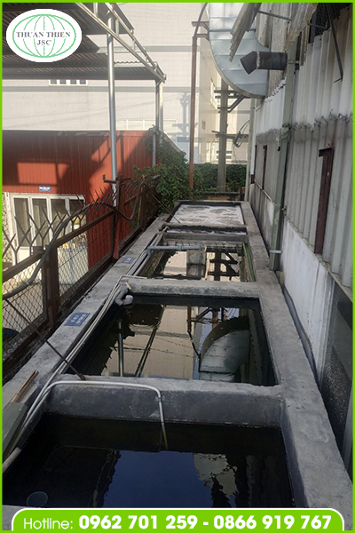 Construction and Installation of Wastewater Treatment Systems